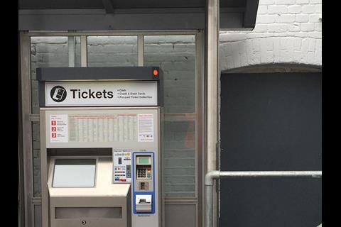 RDG commissioned KPMG to identify ‘key principles’ for the proposed reform of ticketing.